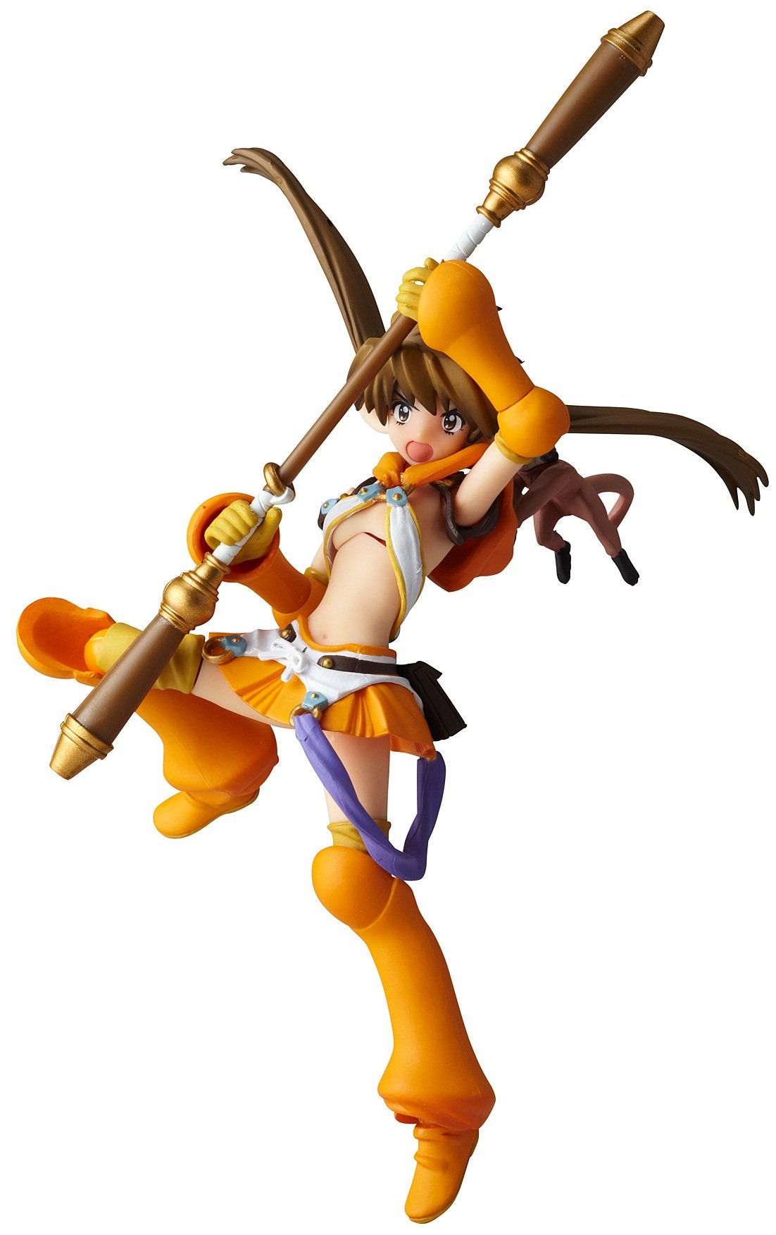 Amazon.co.jp: リボルテック ノワ リボルテッククイーンズブレイド