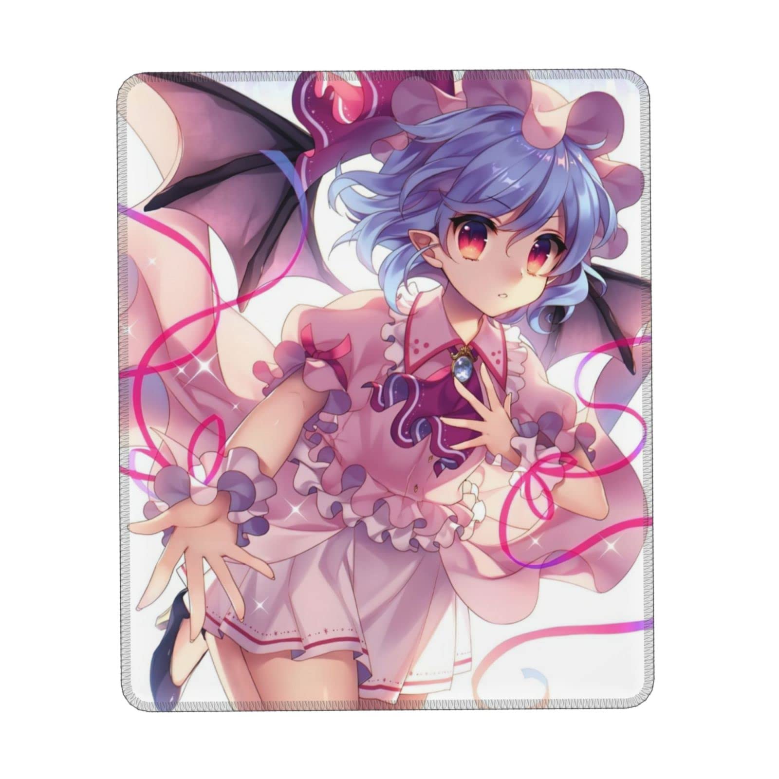 Amazon.co.jp: 東方 レミリア·スカーレット マウスパッド ゲーミング