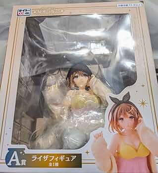 ライザのアトリエ　煌めく夜空と秘密の夜会　ラストワン賞　B.C.D賞タイトーくじ ライザのアトリエ 煌めく夜空と秘密の夜会 ラストワン賞 B.C.D賞