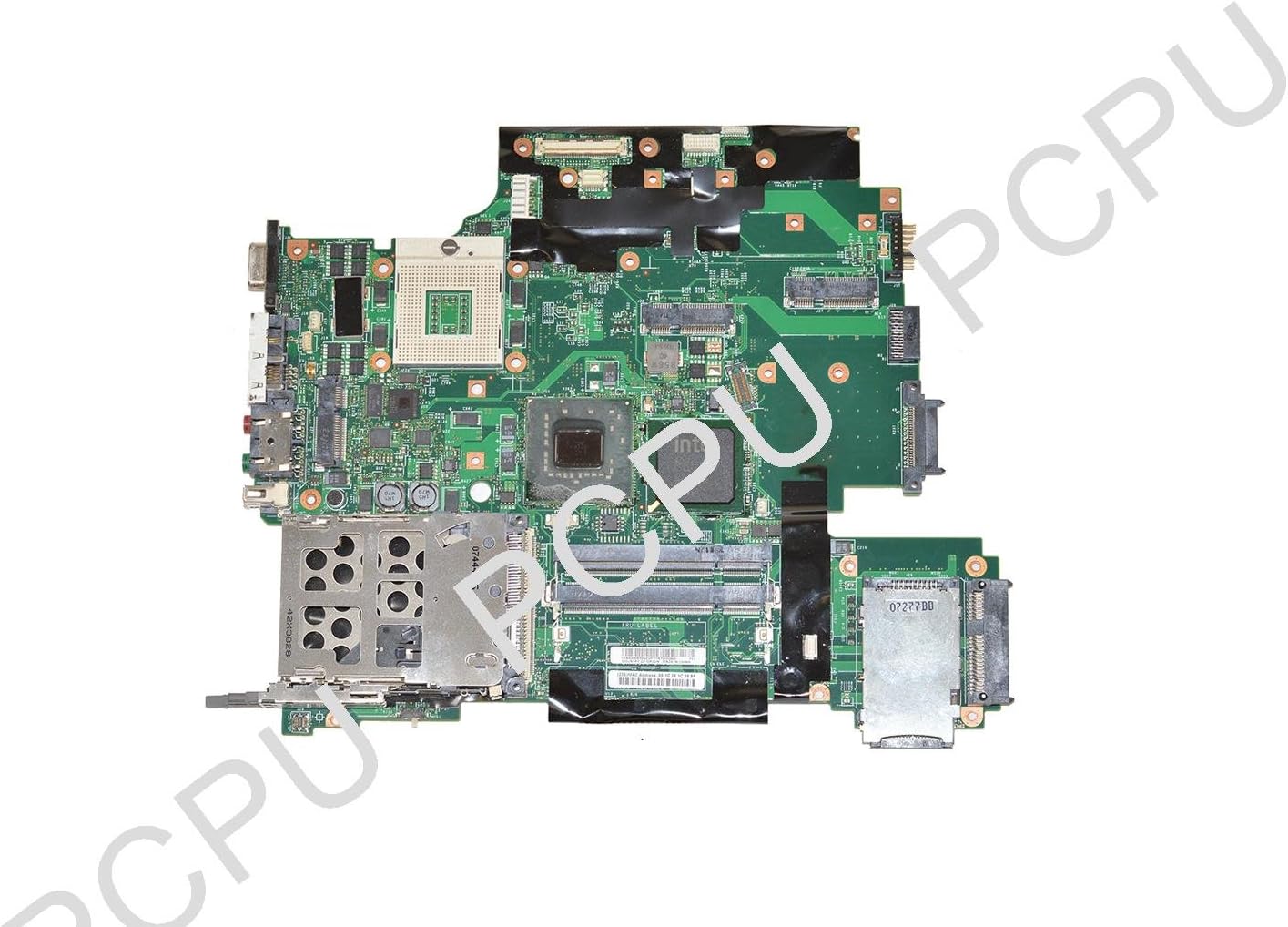 42W7651 IMB Lenovo T61 Intel Laptop Motherboard s478