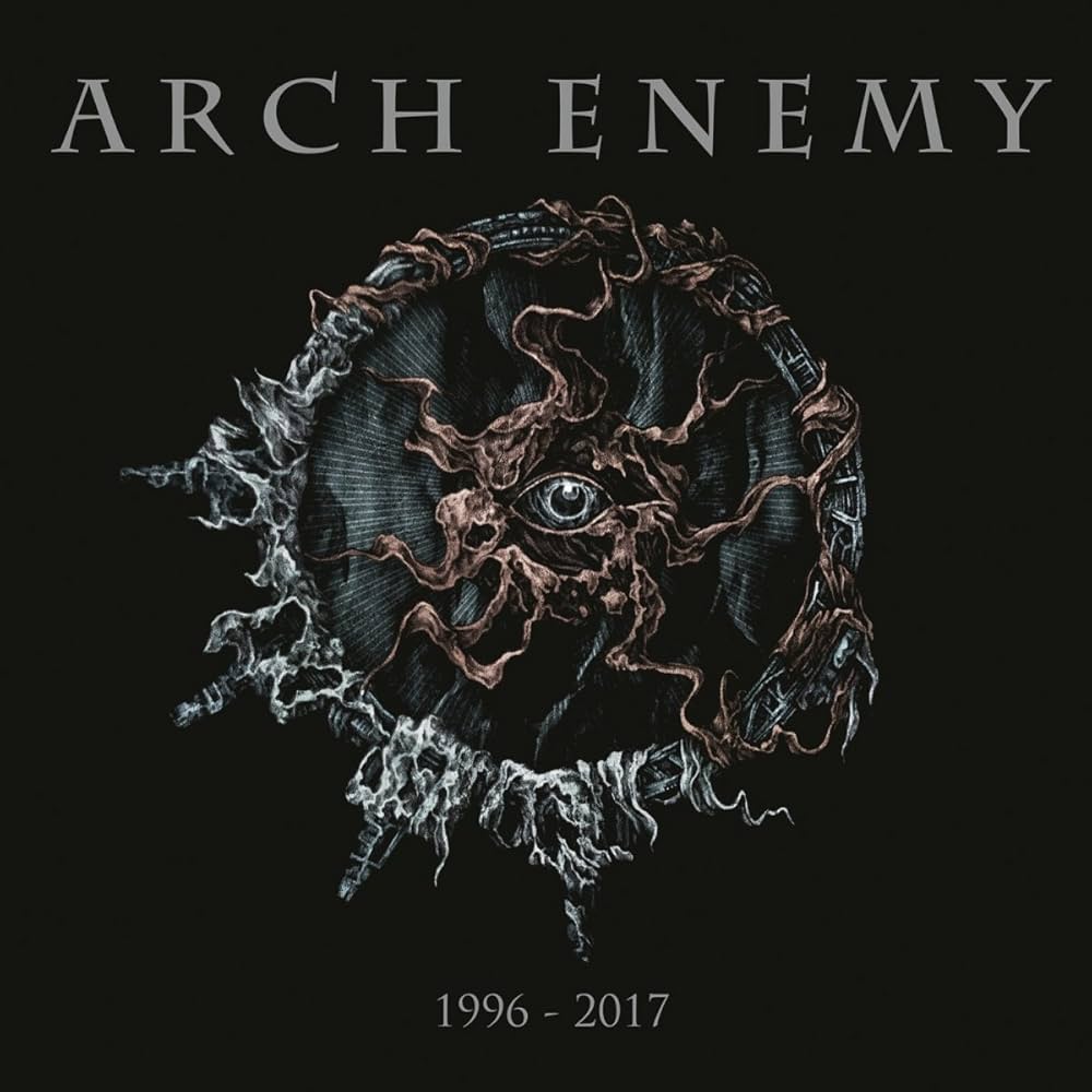 ARCH ENEMY 1996-2017 LPレコードBOX アーチエネミー 1996 - 2017 (Ltd Edition Box Set) [VINYL]: Amazon.co.uk: CDs