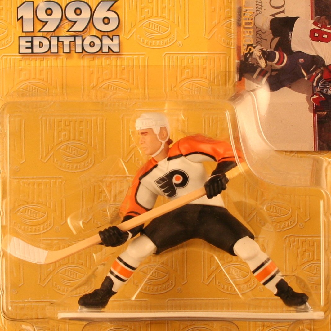 Amazon.com: Starting Lineup ERIC LINDROS / Philadelphia Flyers
