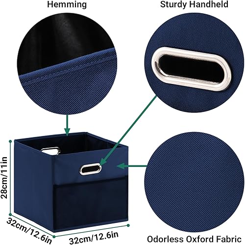 Miniatura 2 de Organizador plegable para maletero de automóvil, organizador plegable para SUV, contenedores de almacenamiento multiusos impermeables con forro a