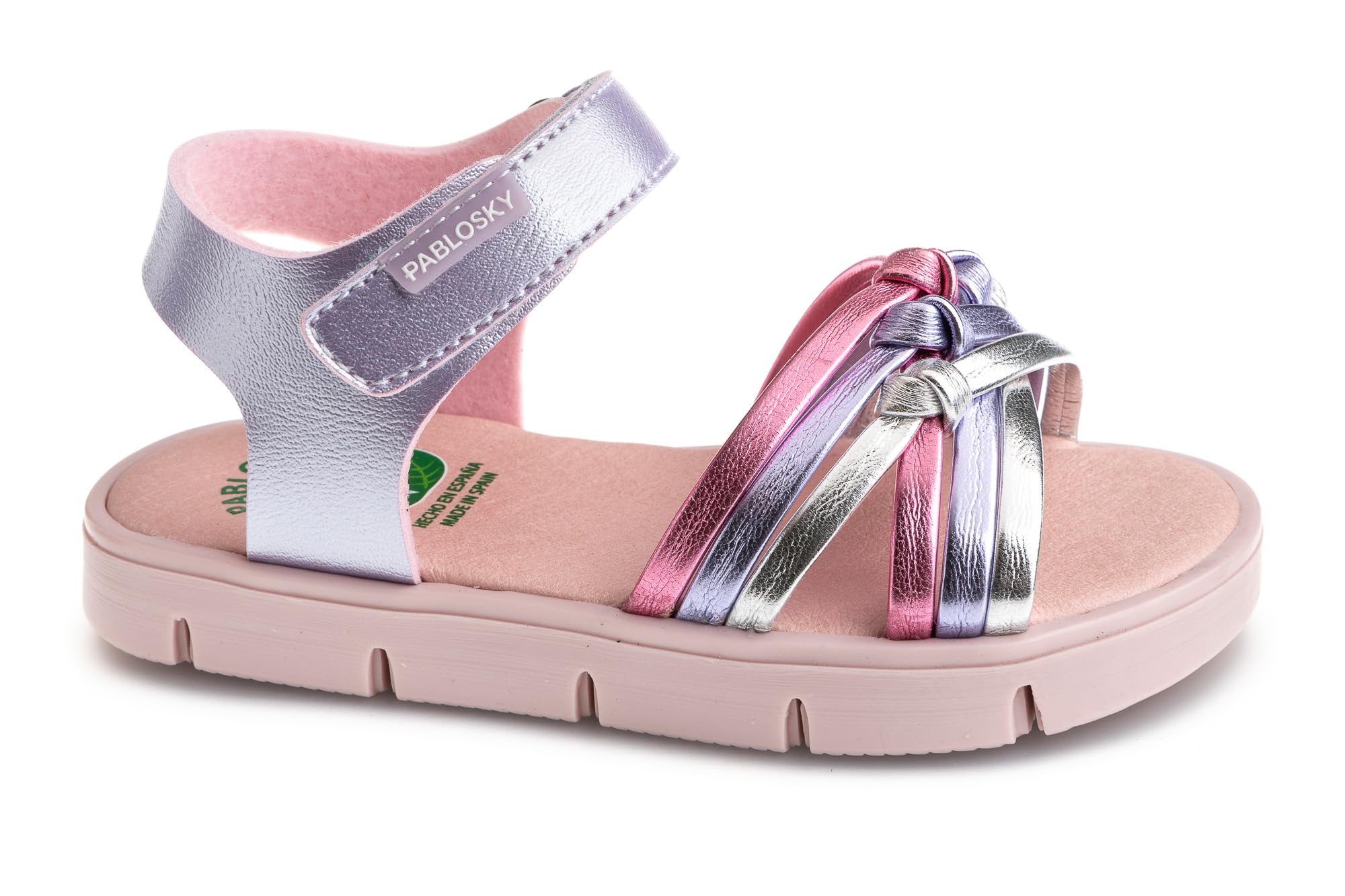 Sandales Pablosky Fille Polina 441094 : chaussures de marche - 6
