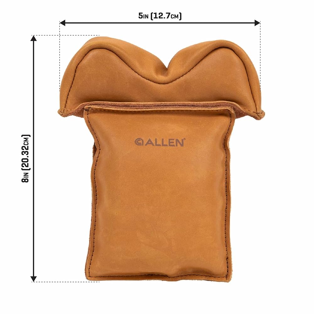 シューティングレスト Amazon.co.jp: Allen Co. 15124:ボルダーレザー ウィンドウ