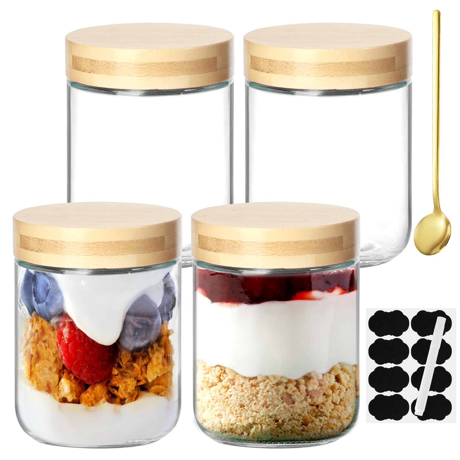 Overnight oats: la colazione in vetro per tutto l’anno – Meglio in vetro