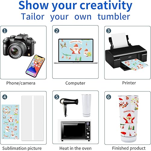 Miniatura 6 de Vaso de música de 18 onzas, vaso de música de doble pared con popote y tapa, vaso de sublimación para el día de la madre, regalo del día del padre