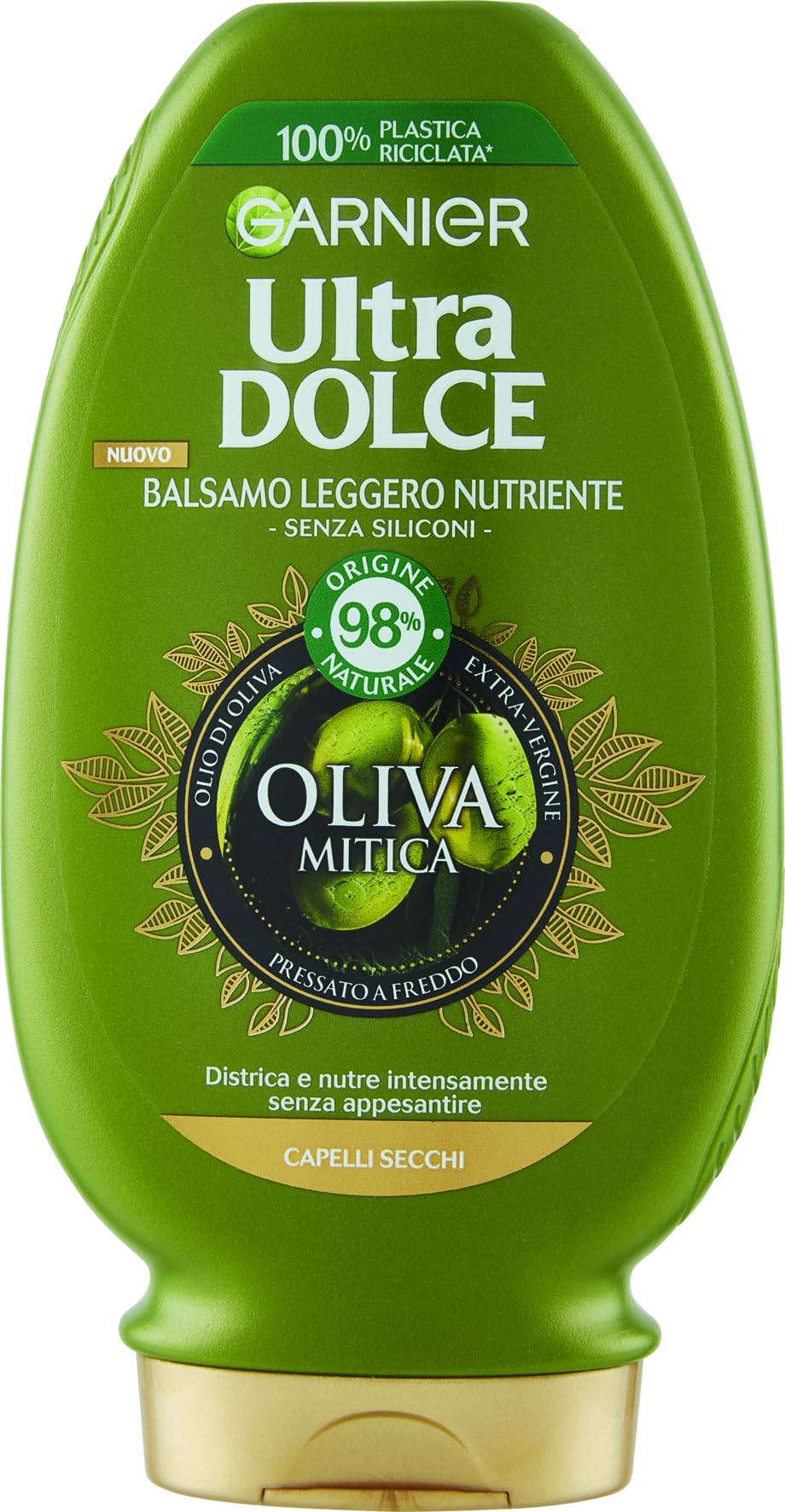 Ultra Dolce Balsamo Oliva Mitica, 200ml