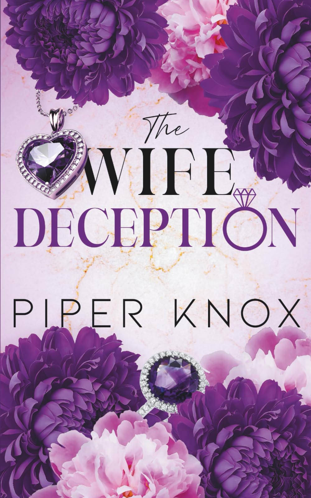 The Wife Deception: An Arranged Marriage Billionaire Romance (Hawthorne Billionaires)