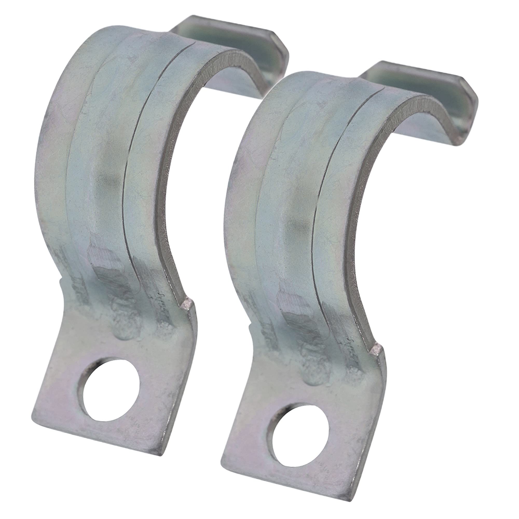 BESTPRICE 2x Koppelstange Pendelstütze vorne, Länge 105mm Kompatibel mit A udi A3 (8L1), SEAT LEON (1M1), TOLEDO II (1M2), SKODA OCTAVIA 1 (1U2) (1U5), VW BORA I (1J2) (1J6), Golf 4 (1J1) (1J5)
