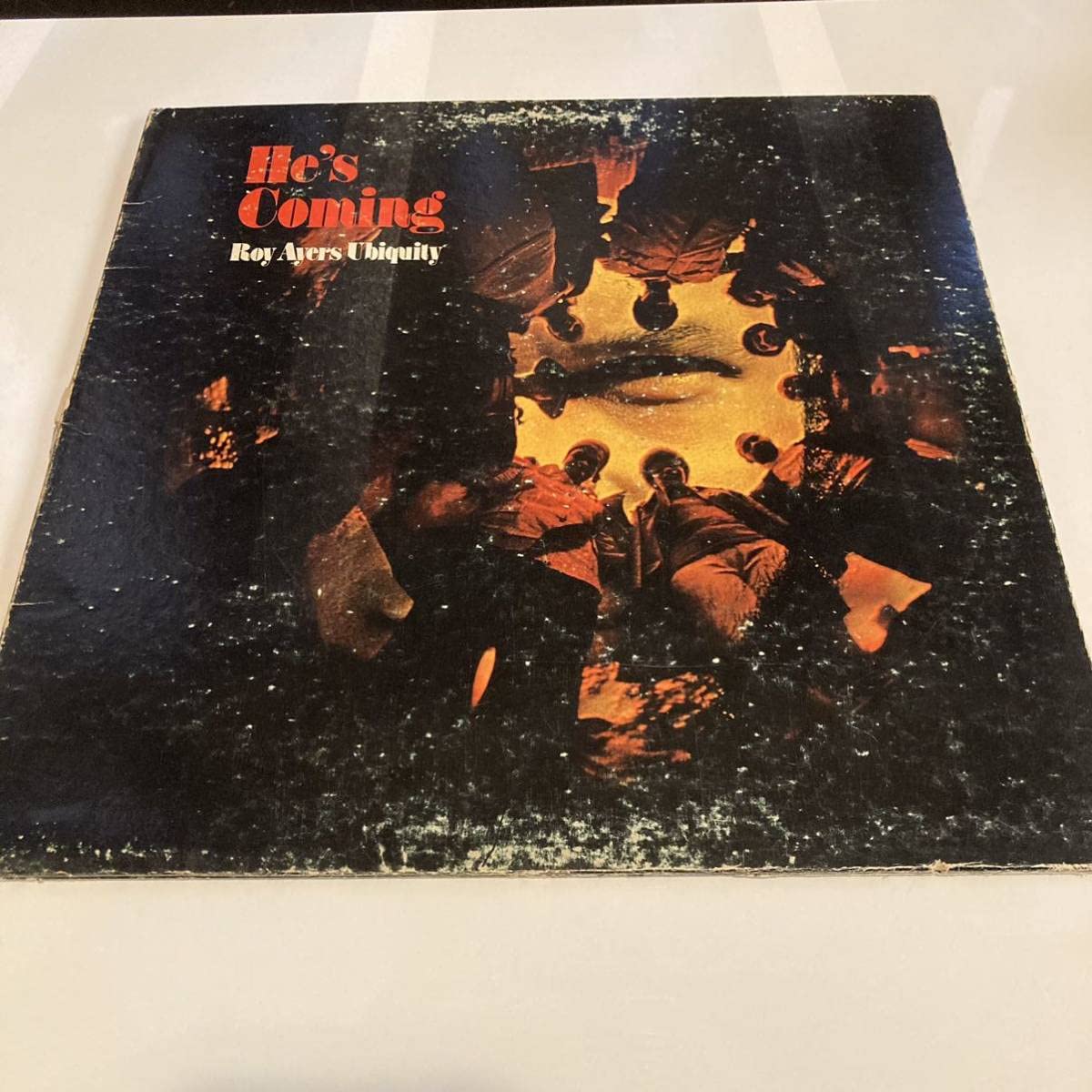 レア　Roy Ayers Ramp Kiyo Koco Muro レア Roy Ayears Ramp Kiyo Koco Muro レコード