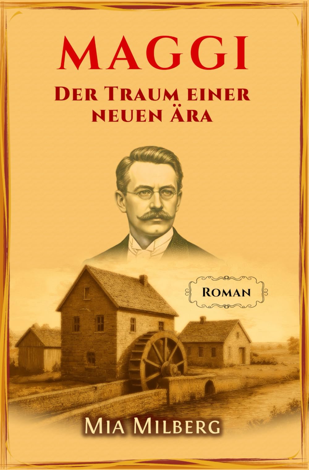MAGGI: Der Traum einer neuen Ära (MAGGI - Saga)