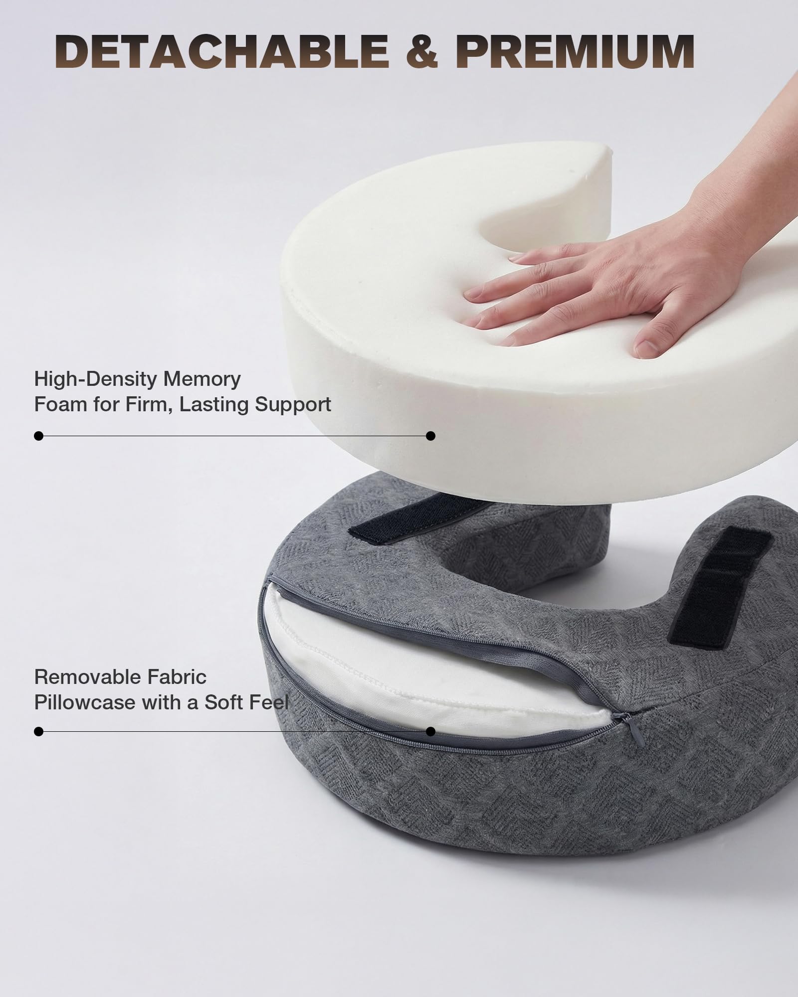 Home Massage Headrest - Relax Anywhere -6