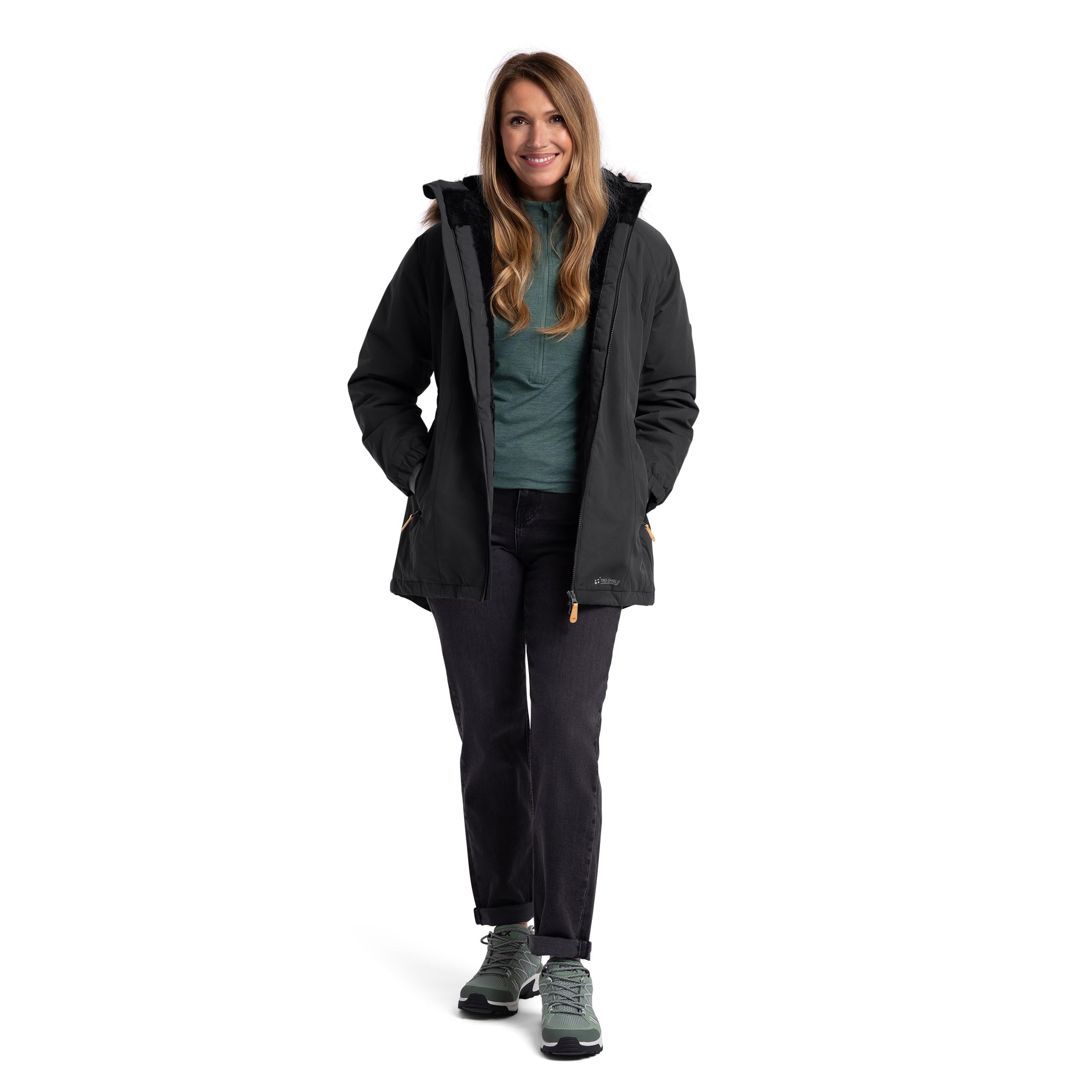 Trespass Celebrity - Female Jkt Tp50 Chaqueta Mujer (Pack de 1)