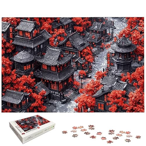 ���{ �p�Y�� 2000�s�[�X ��l���� ���i �W�O�\�[�p�Y�� �ؐ� Puzzle (100x70cm) ����������t�� �]�g�� ��l���� ��� ���� ��H�|�i Puzzle �z�[���f�R���[�V�����ɍœK�A�����ւ̃M�t�g�A�j���ւ̃M�t�g�AHome Deco