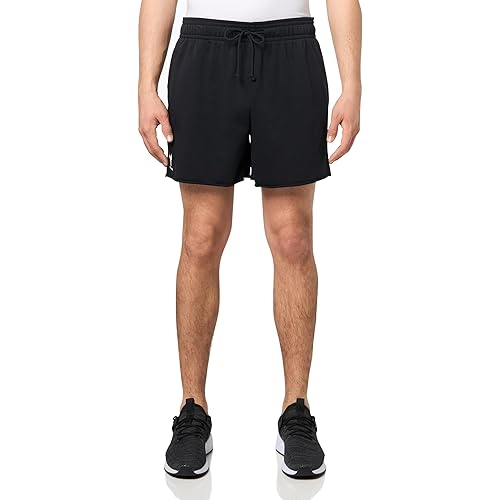 Under Armour Men's Project Rock Terry Shorts
