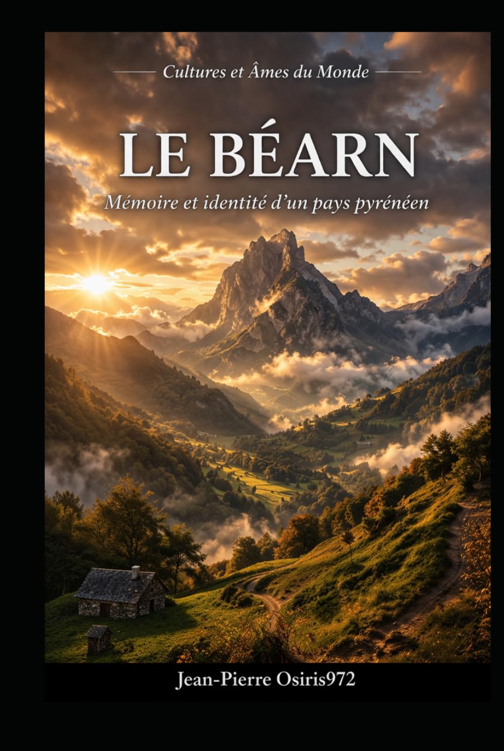Le Béarn: Une histoire de coeur (Mémoires du Monde)