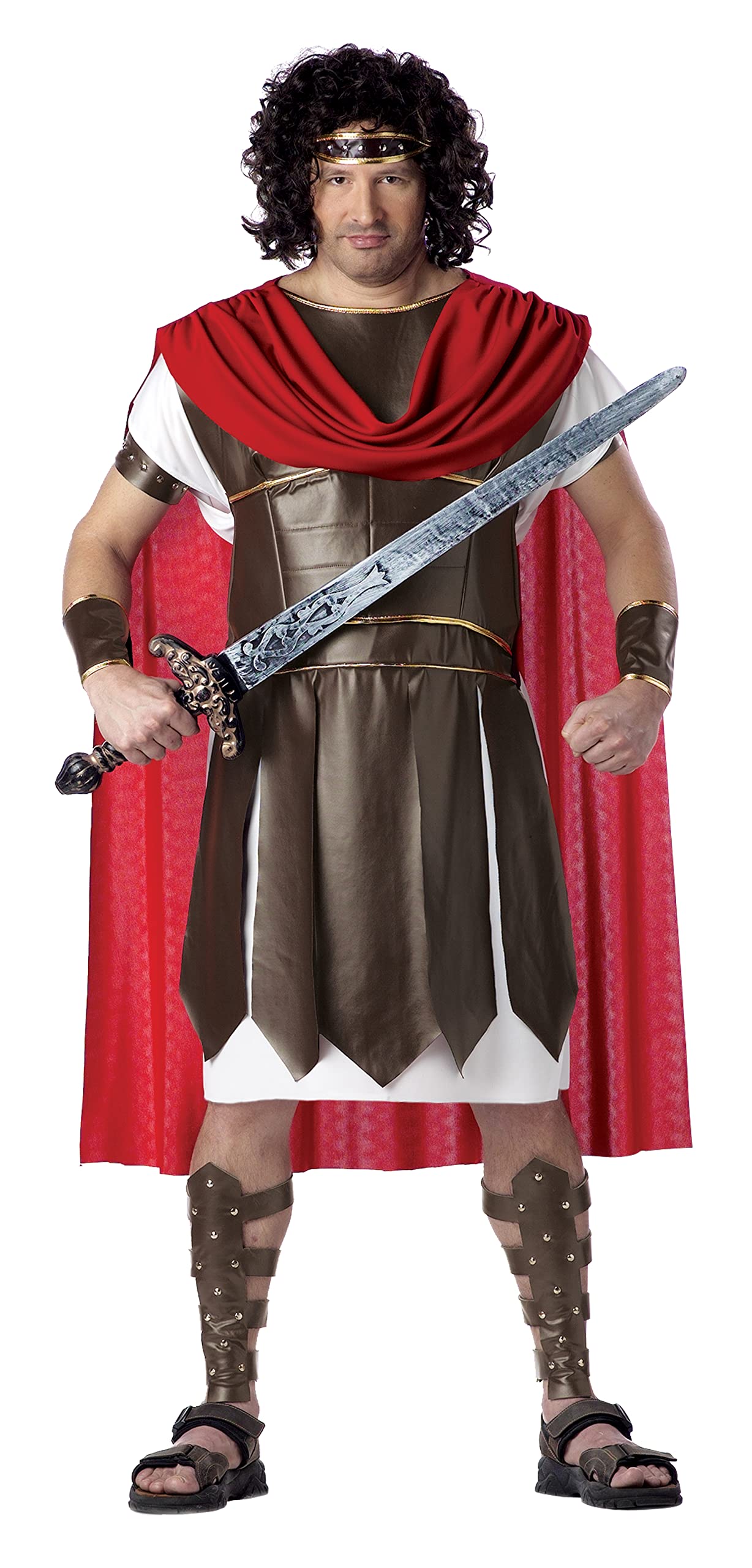 Zeus Costume
