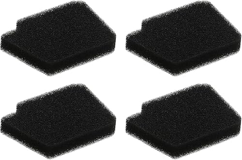 4 piezas de repuesto de filtro de aire para sopladores Craftsman 358794780 358794770 Reemplazo para Poulan BVM200FE BVM210FA BVM210VS SM210VS GBV345