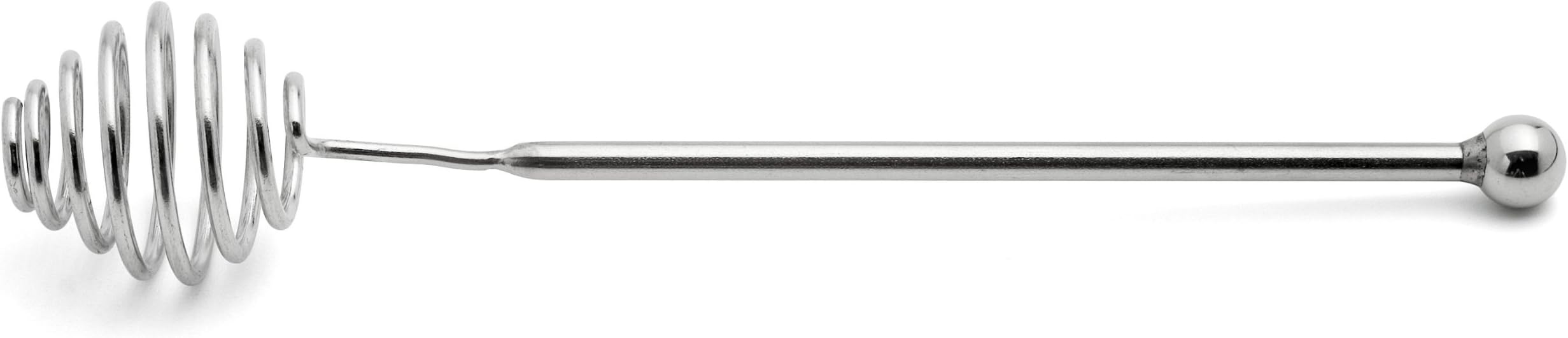 Weis Honey spiral Ø 3cm, Stainless Steel, Silver, 16 x 3 x 3 cm