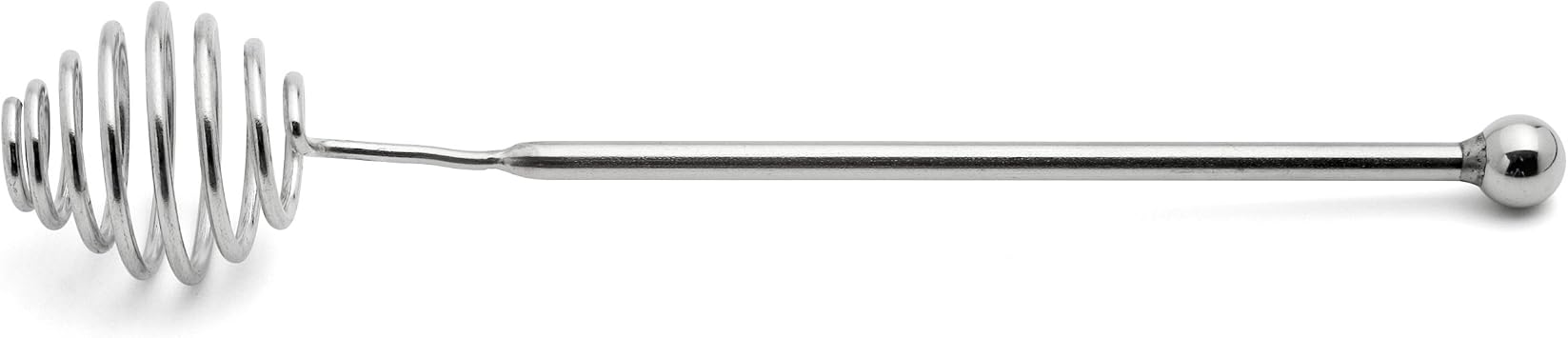 Weis Honey Spiral Stainless Steel Silver 16 cm x 2.5 cm x 2.5 cm 14916