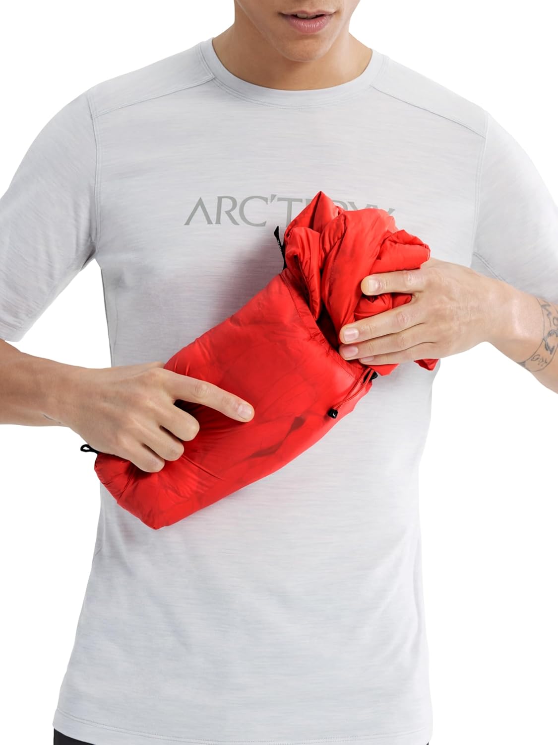 Arc'teryx Cerium Hoody, Men’s Down Jacket | Packable, Insulated Men’s Winter Jacket with Hood - Image 7