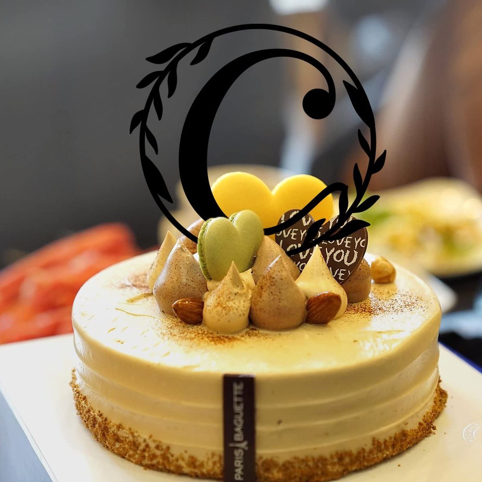 Decorazioni Per Torte Di Laurea - Topper Per Torta Di Classe Teatica