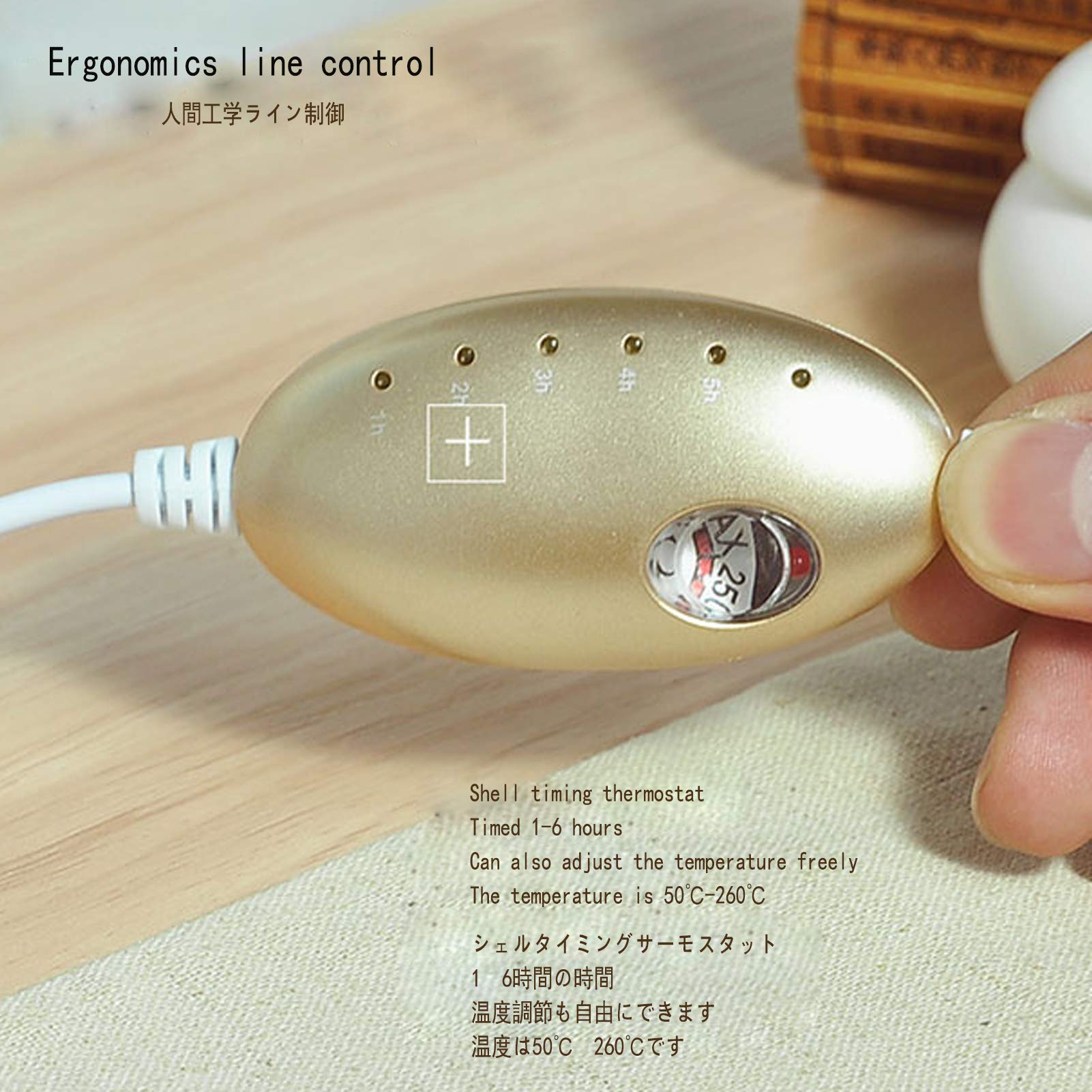 Elektroniczny dyfuzor zapachowy, temperatura może być regularnie dostosowana, ceramiczny grzejnik z olejkami eterycznymi, nadaje się do salonu i sypialni, pomaga w relaksie