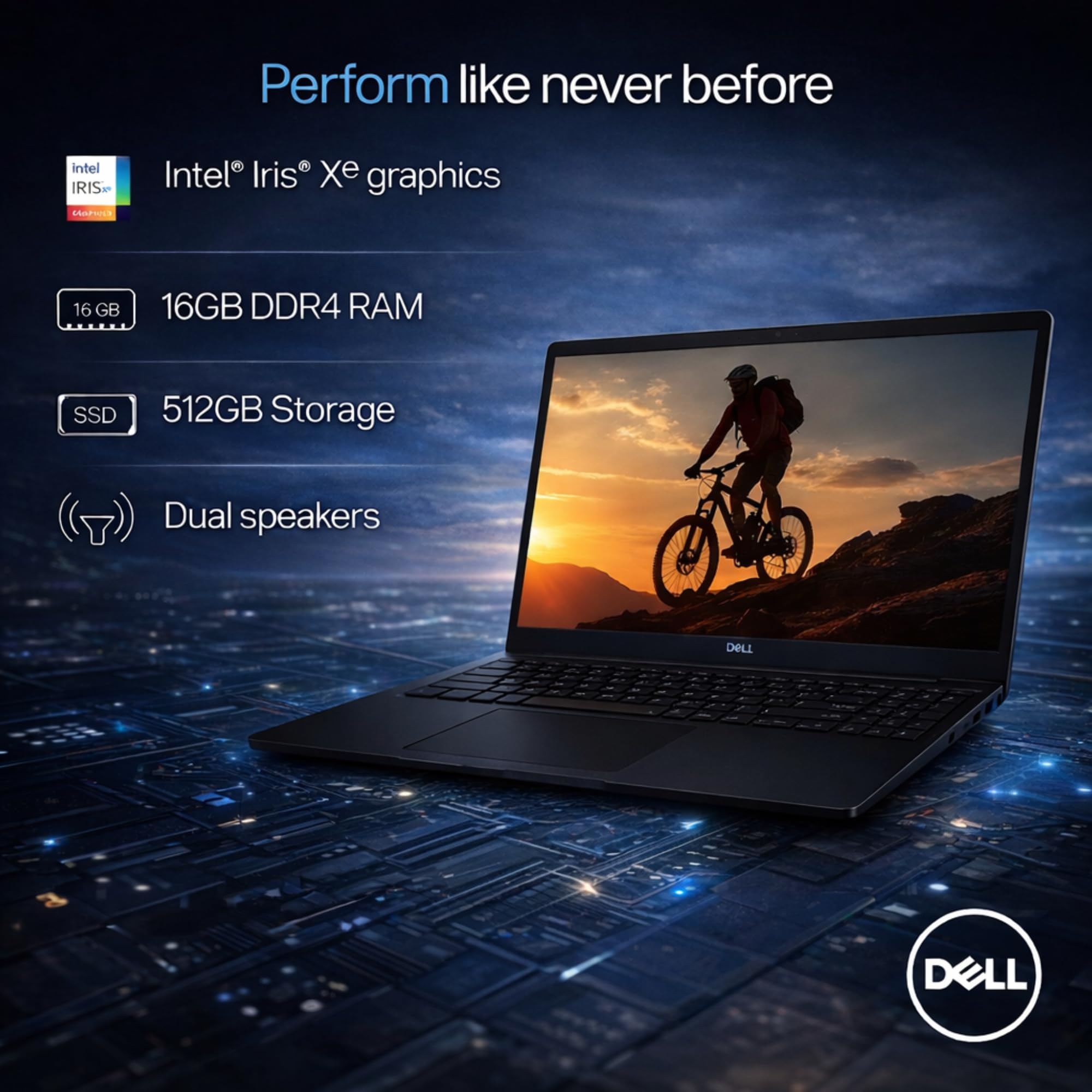 Amazon.com: Dell Inspiron 15.6