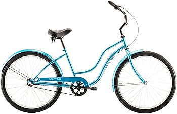 SCHWINN ビーチクルーザー 自転車 美品 SCHWINN ビーチクルーザー
