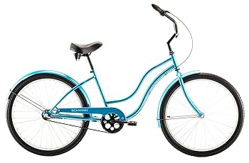 SCHWINN ビーチクルーザー 自転車 Amazon | Schwinn Destiny ビーチクルーザーバイク 男女兼用