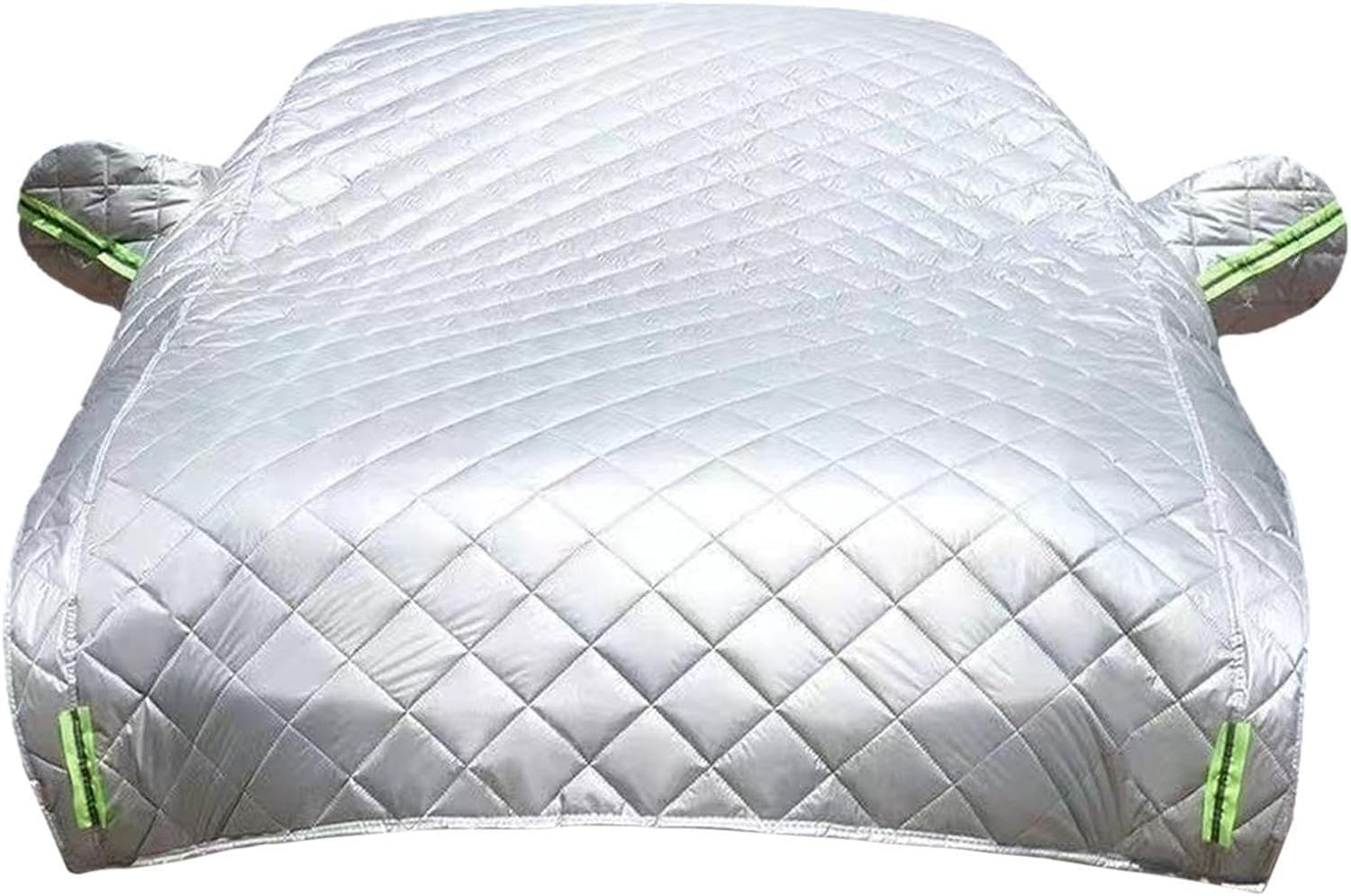 Housse De Voiture Anti-Grêle Pour Citroën DS3 (2009-2015) - Protection UV, Vent, Pluie - Tissu Oxford Épais + Coton