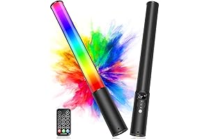 Levi Wand LED: Illuminate Your Creations with Vibrant Light