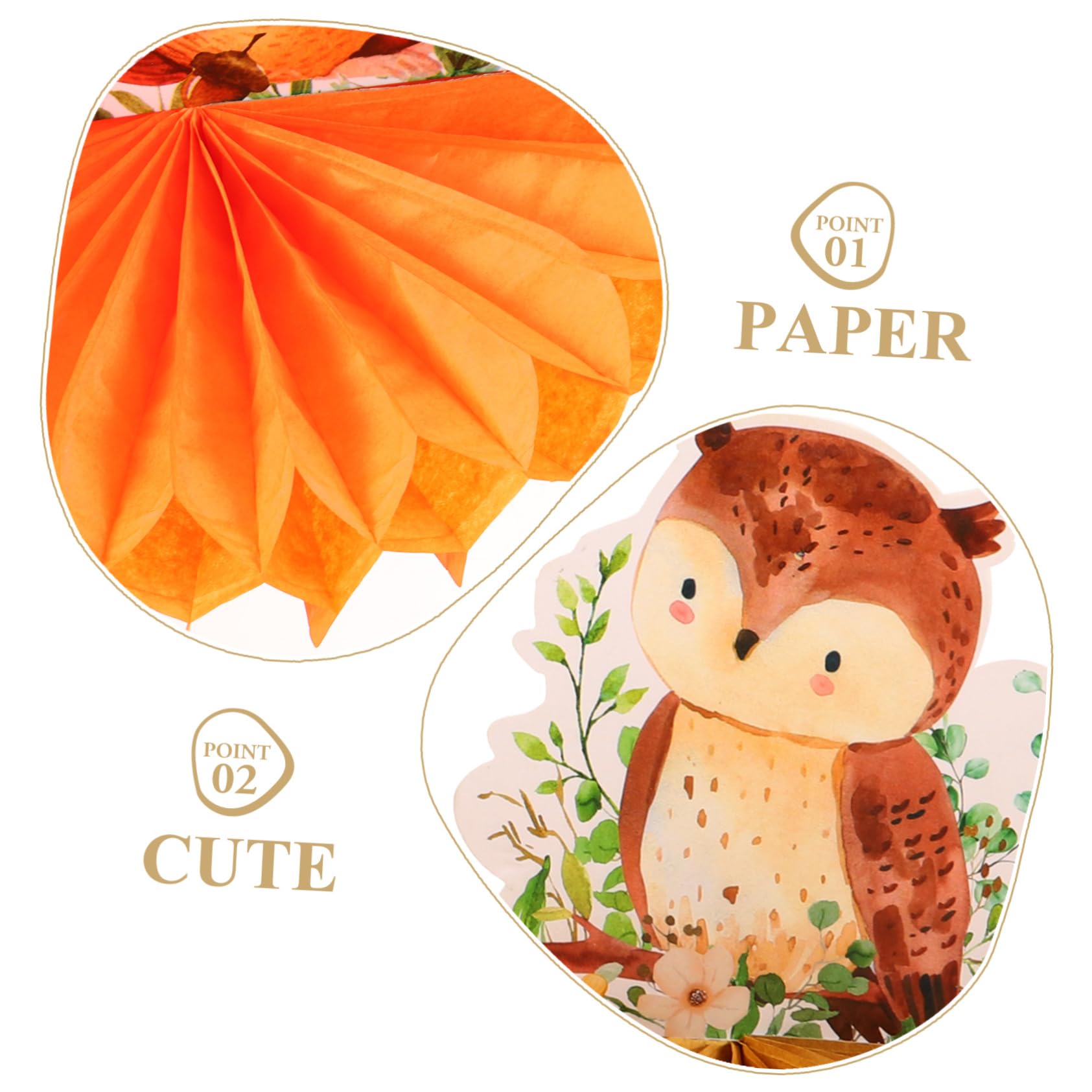 3 Ensembles Décorations De Table Animaux pour Centre De Table Thématique Animalier pour Fête 9 Pièces * 3