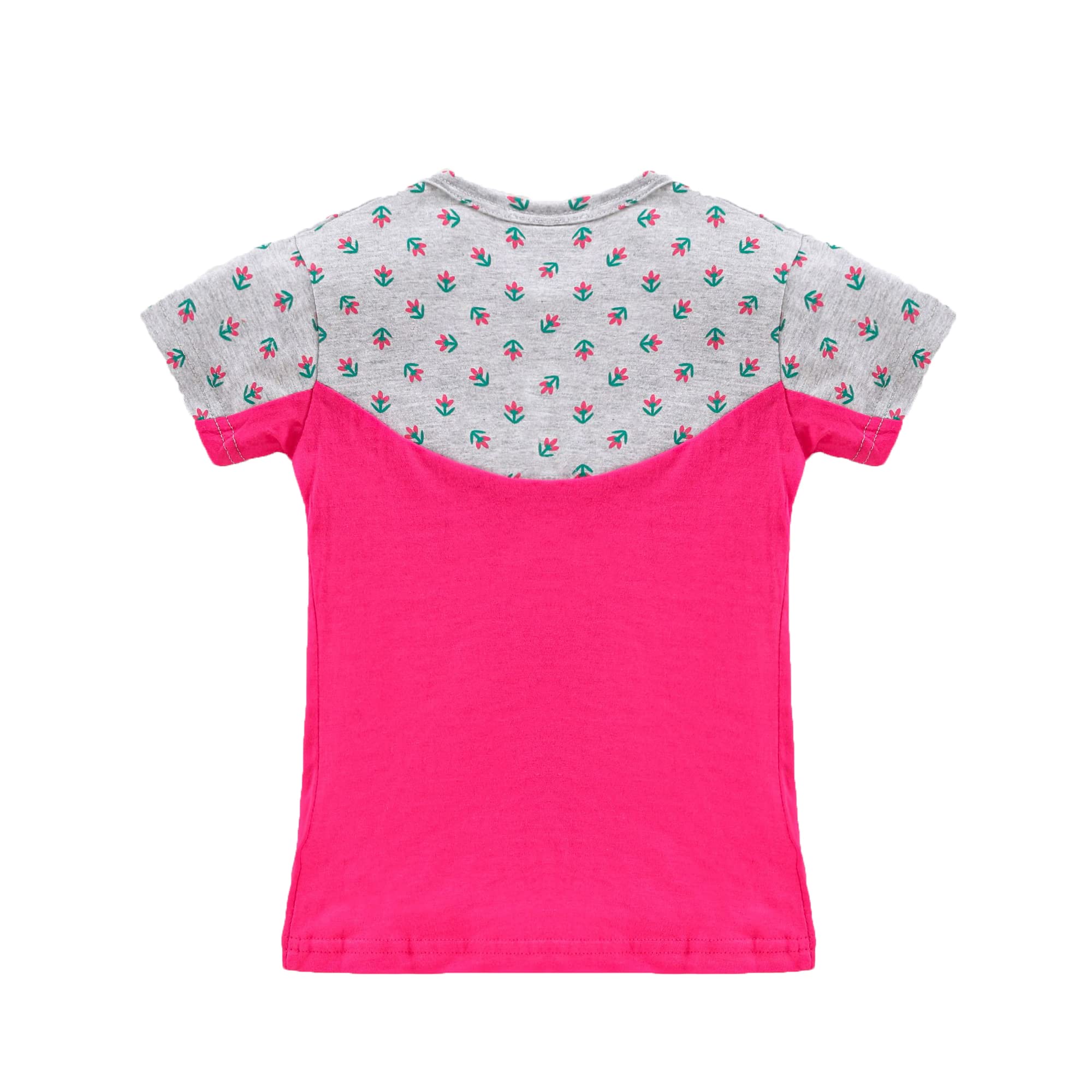 Eimoie Printed Full Length Nightwear 1