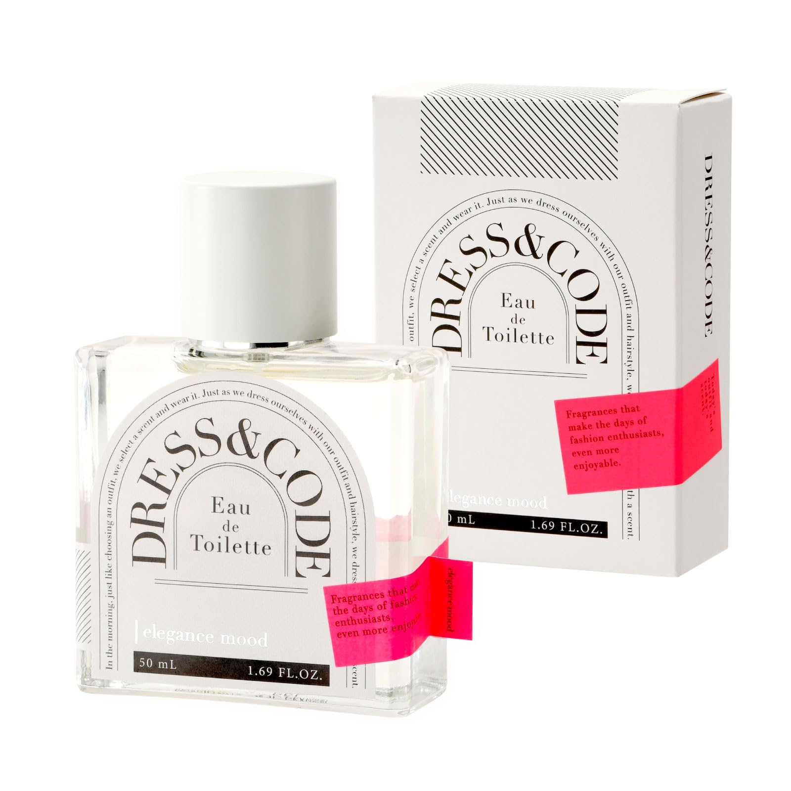 Amazon | ドレスコード オードトワレ エレガンスムード 50mL 香水 EDT