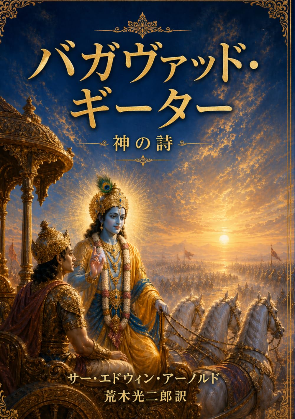 バガヴァッド・ギーター : 神に人の苦悩は理解できるのか? バガヴァッド・ギータ: 神に人の苦悩は理解できるのか? 単行本 赤松