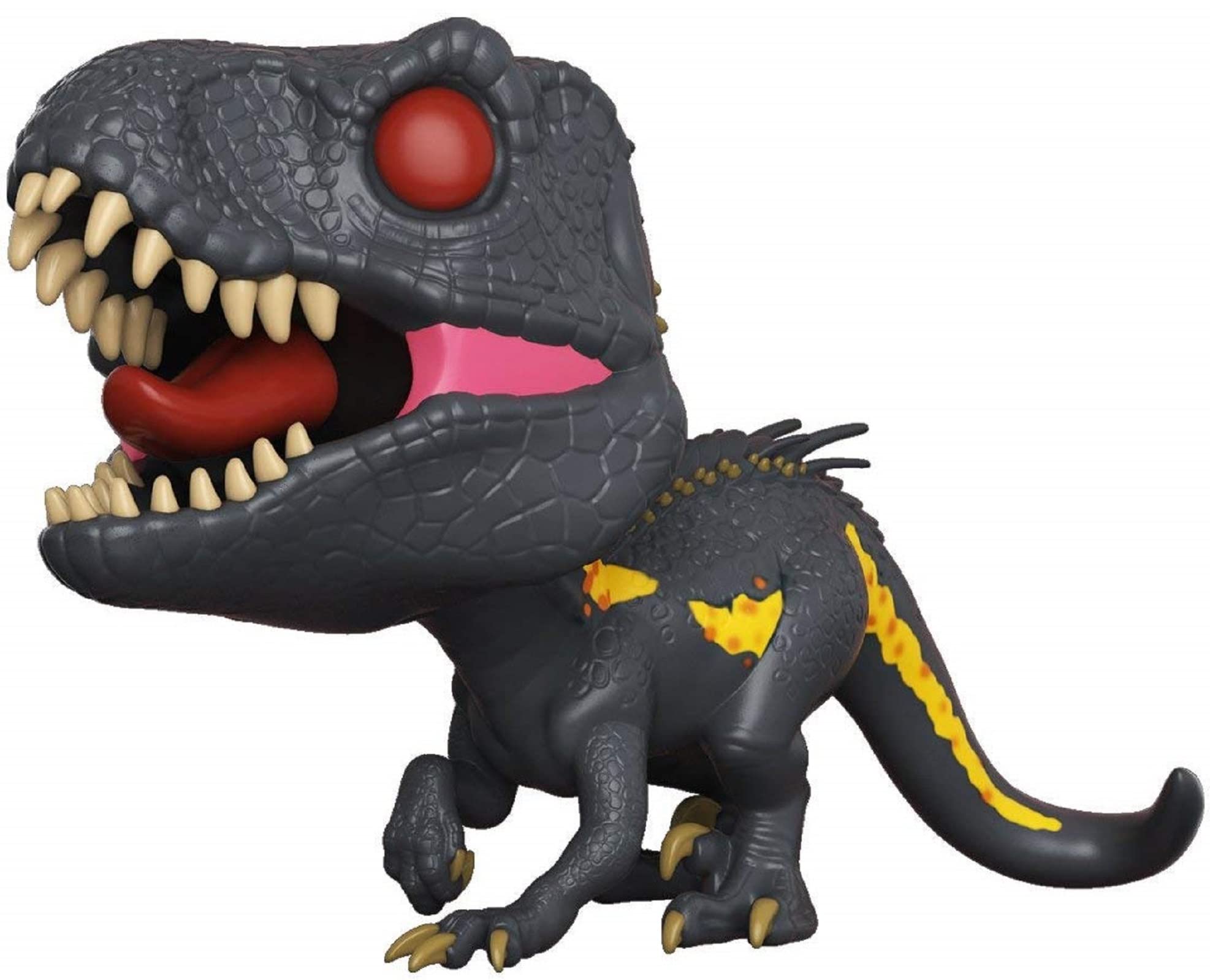Funko Pop! Movies: Jurassic World Fallen Kingdom - Indoraptor Vinyl Figure (Bundled with Pop Box Protector Case)