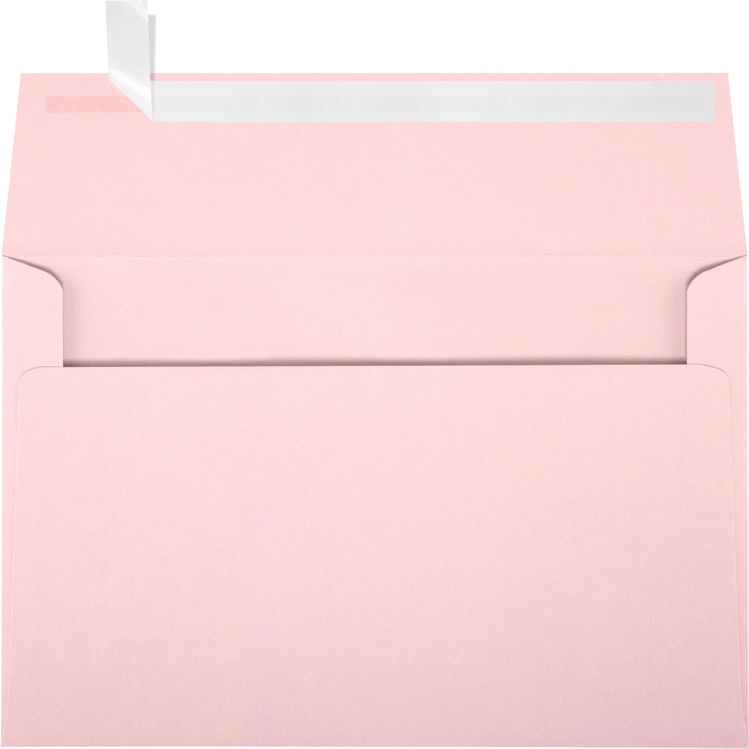 300 Pieces A9 15 Colors Invitation Envelopes for 5.5 x 8.5