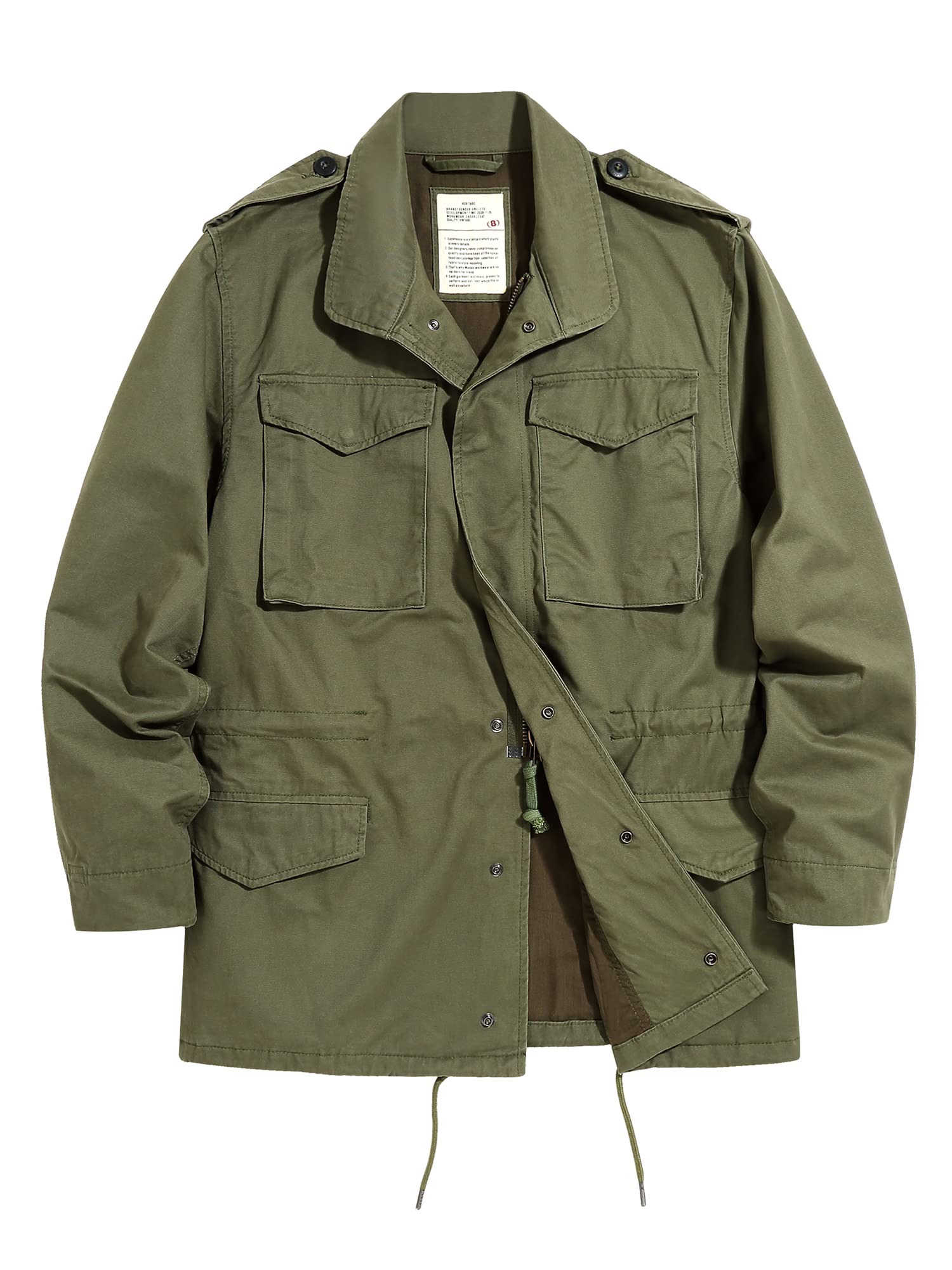 Amazon | [§NN∞NORMEN] NORMEN(ノーマン) M65