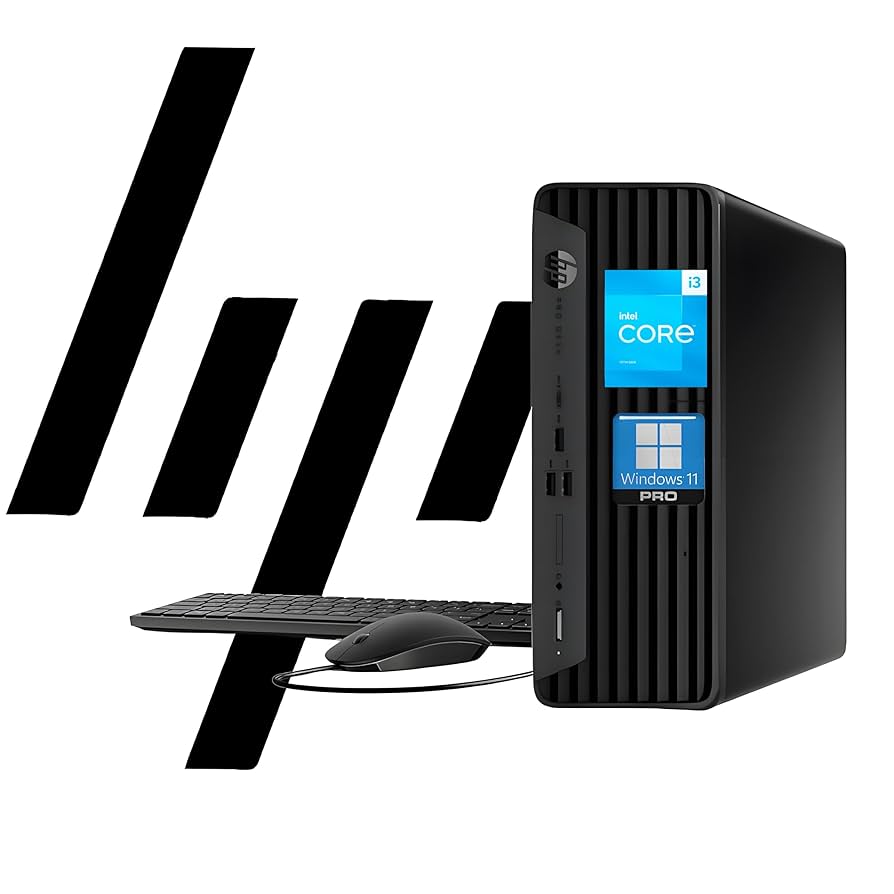 HP ProDesk windows11 デスクトップPC Intel i3 Amazon.com: HP ProDesk 400 G9 SFF Business Desktop Computer