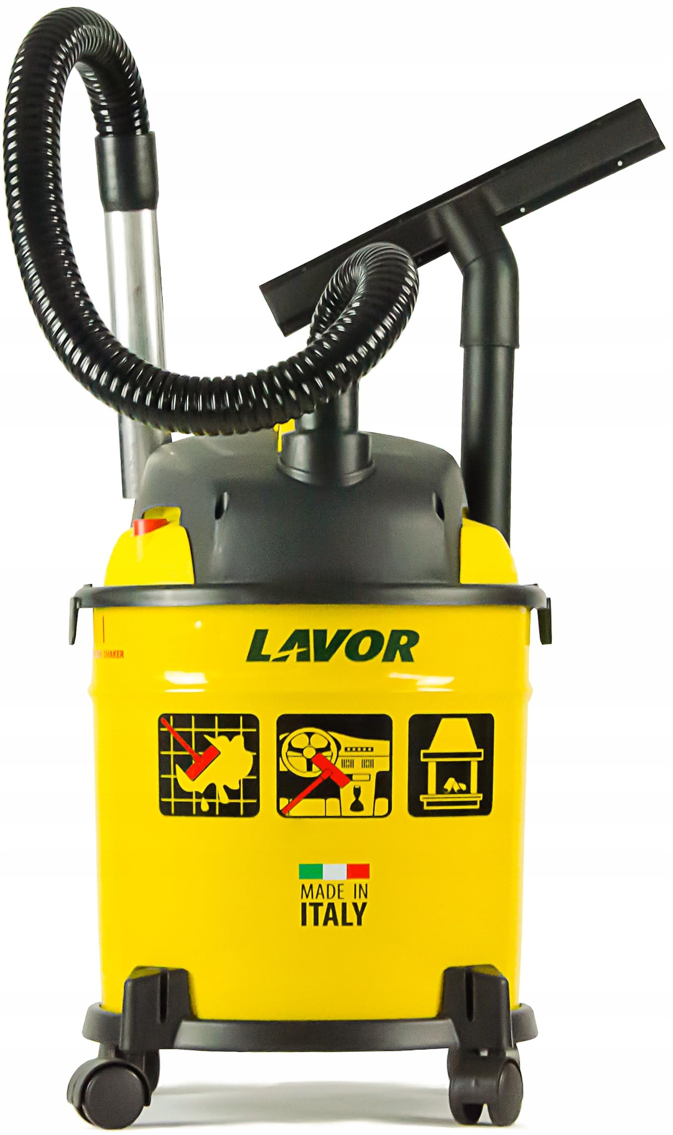 Lavor WX 4 IN 1 - Aspirapolvere industriale 1200 W
