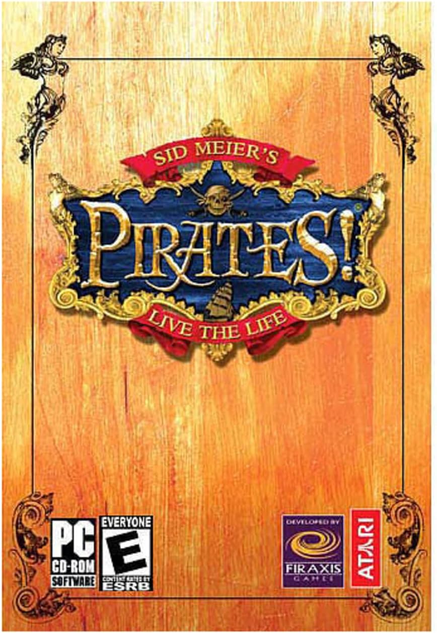 Sid Meier's Pirates! - PC