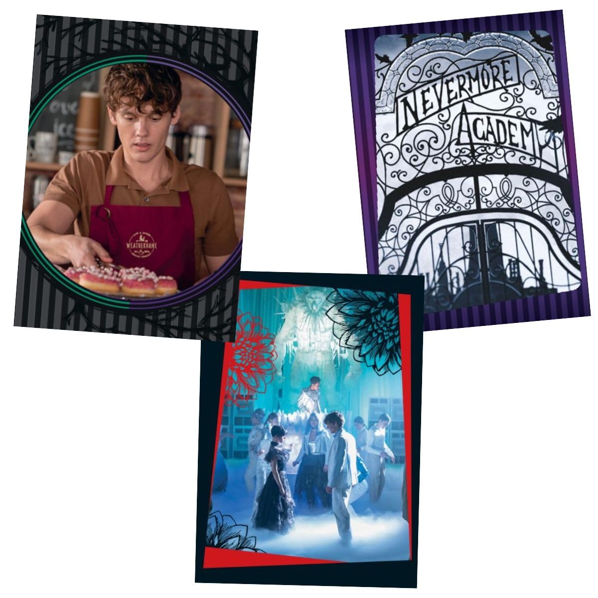 Panini Wednesday Mystery Trading Cards (Sammel-Bundle)