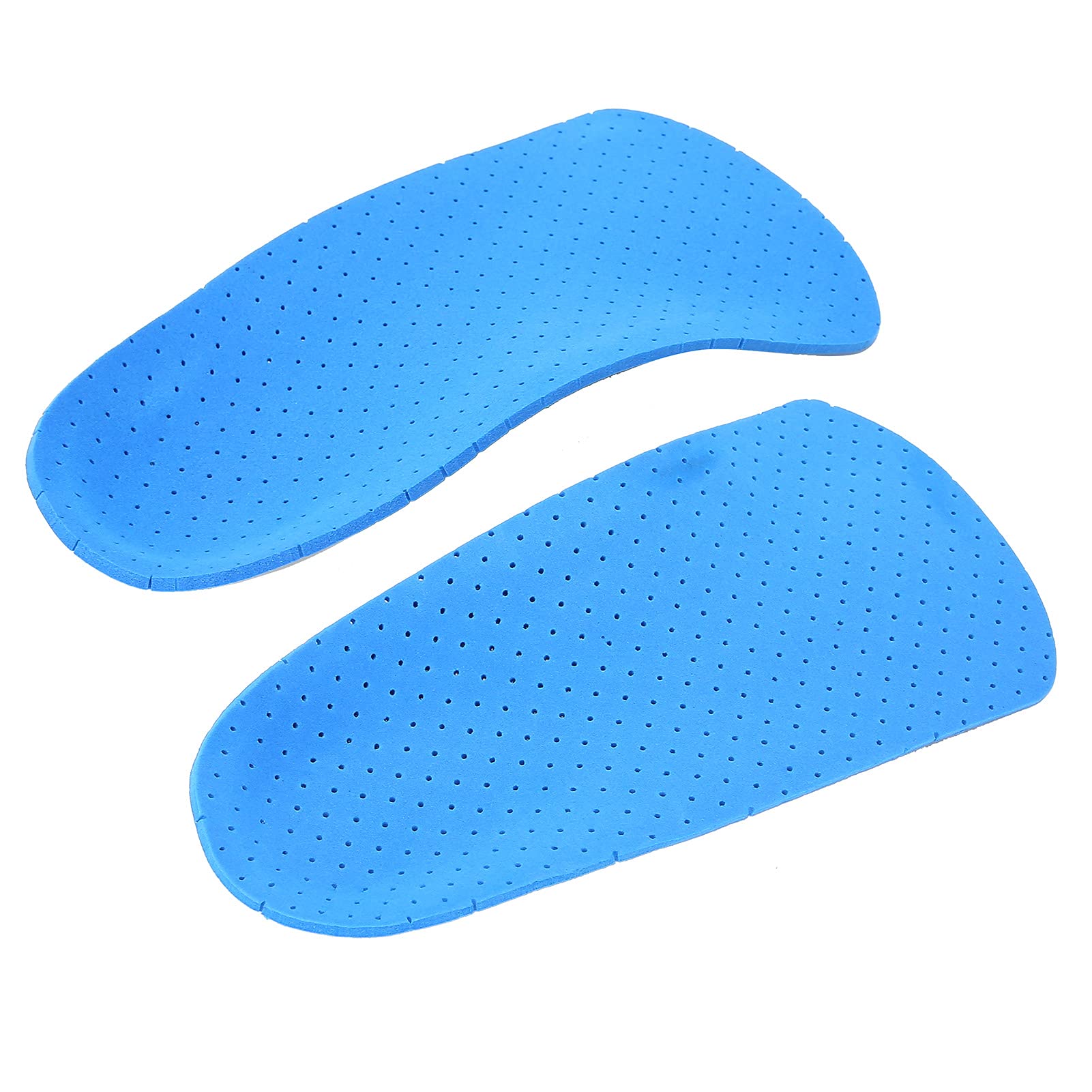 Orthotic Insoles,ANGGREK Orthotic Inserts Foot Pain Relief Correction Insoles For Plantar Fasciitis High Arch Flatfoot(S)