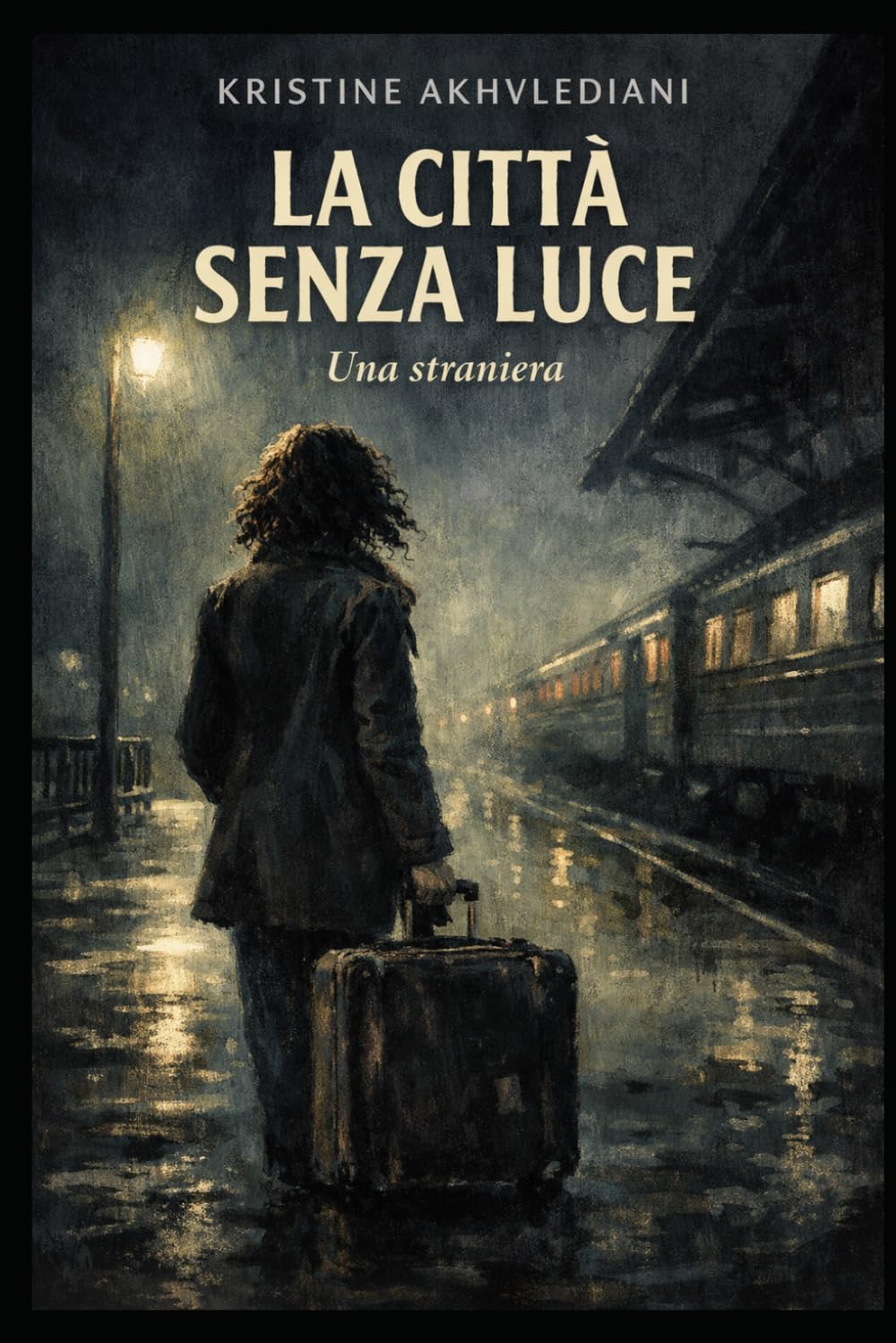 La città senza luce: Una straniera
