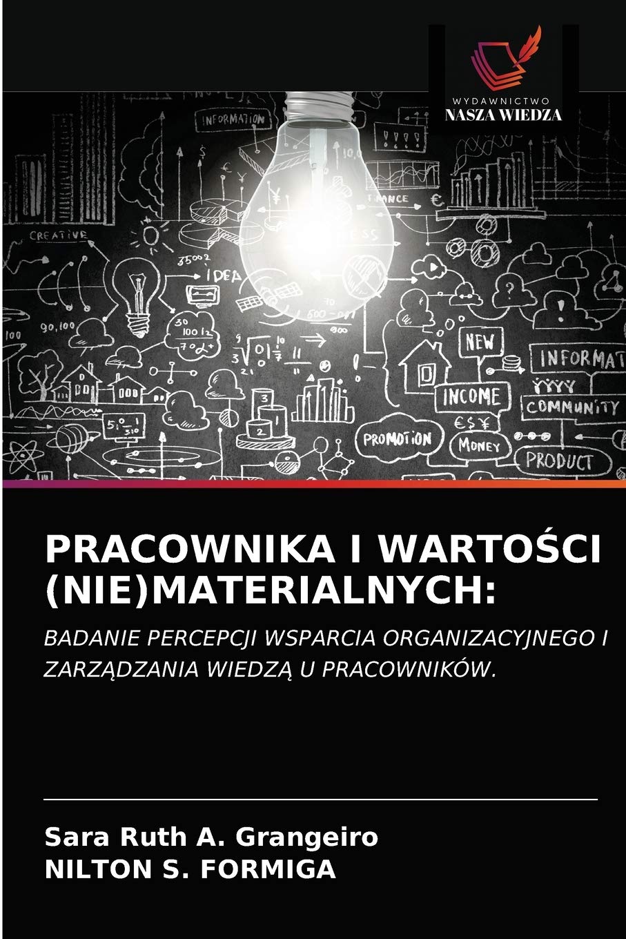 PRACOWNIKA I WARTOŚCI (NIE)MATERIALNYCH: BADANIE PERCEPCJI WSPARCIA ORGANIZACYJNEGO I ZARZ¿DZANIA WIEDZ¿ U PRACOWNIKÓW.