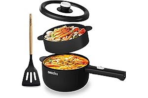 Dezin Electric Cooker: The Culinary Maestro for Convenient Hot Pot Feasts