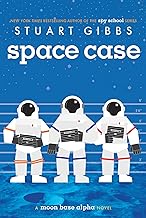 Space Case (Moon Base Alpha Book 1)
