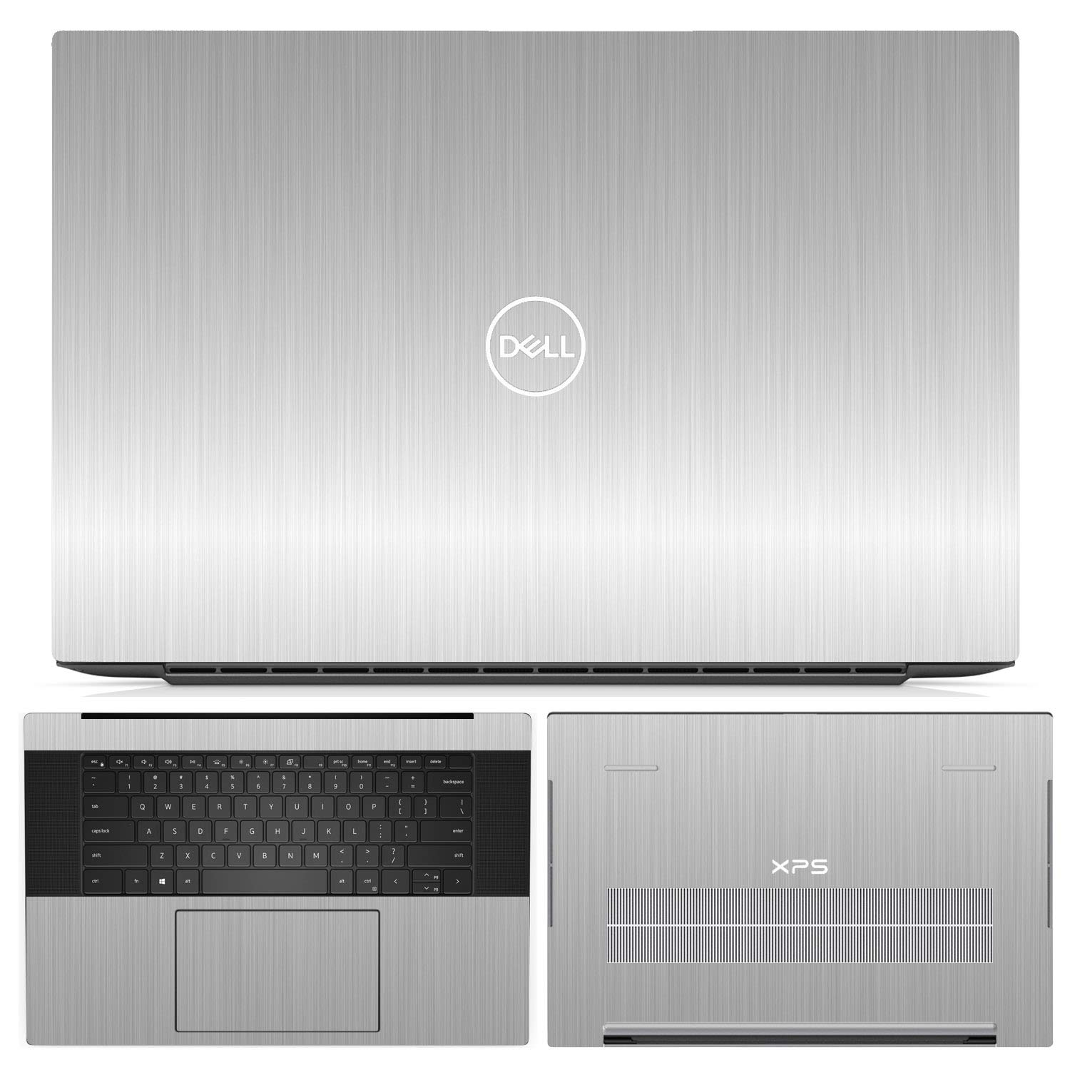 SopiGuard Adesivo Skin Wrap Per 2022 2021 2020 Dell XPS 17 (9700 - Foto 5